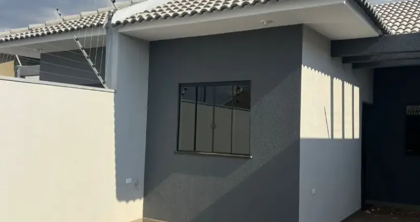 Jardim nova independência, casa c/ 3 quartos (1 suíte), entrada baixa, sarandi