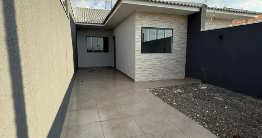 Casa com 3 quartos à venda na Avenida Aurora Rinck Vignoto, Jardim Aurora ll, Sarandi