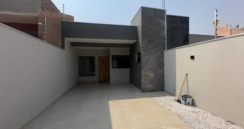 Casa c/ entrada á partir de 23 mil, 3 quartos (1 suíte), jardim nova independência, sarandi