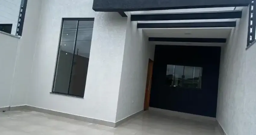 Jardim ecovalley, casa c/ 3 quartos (1 suíte), imóvel novo, sarandi