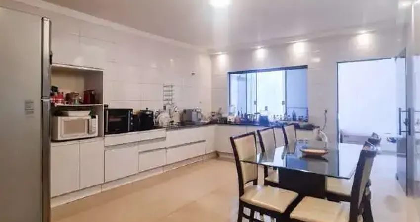 Casa em condomínio fechado com 3 quartos à venda no riacho fundo i