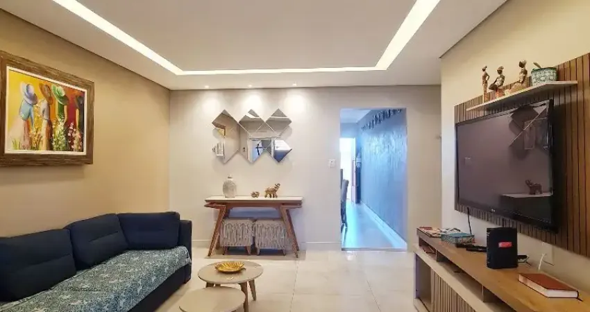 Casa 3 quartos, 2 suítes, escriturada aceita financiamento!