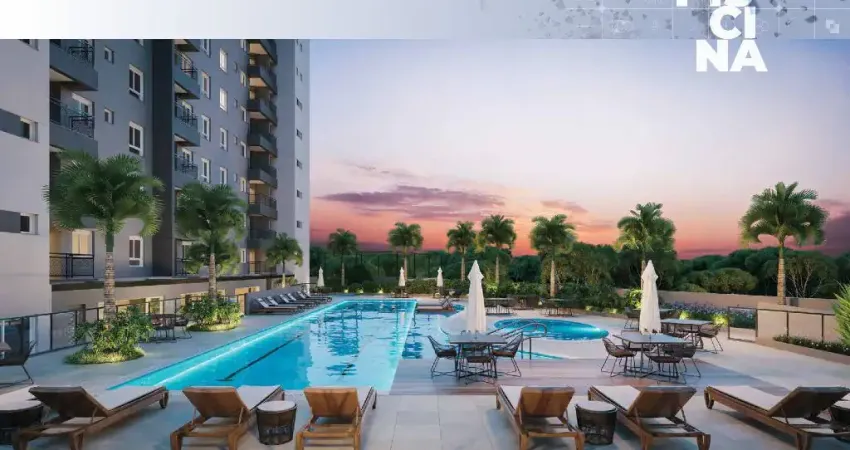 Apartamento a venda 2 dormitórios em Barueri próximo ao parque