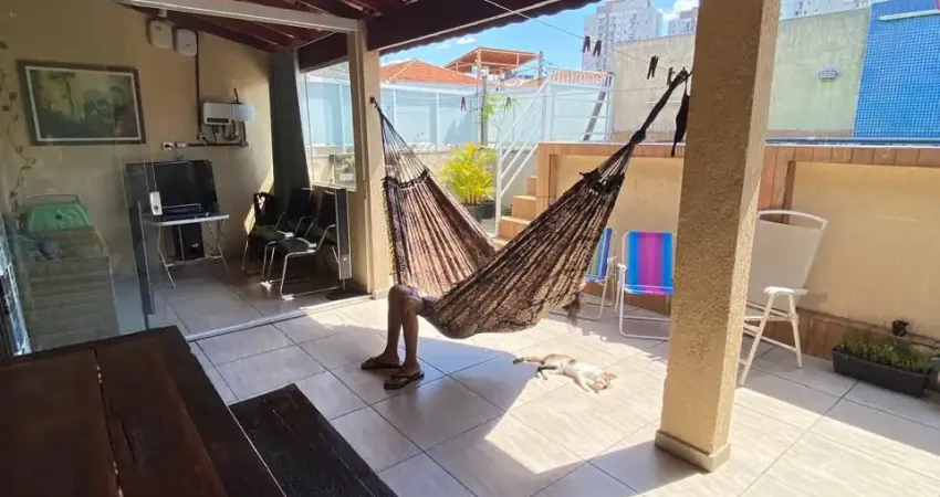 Casa com 3 quartos à venda na Rua Azis Jorge, 281, Vila dos Remédios, São Paulo