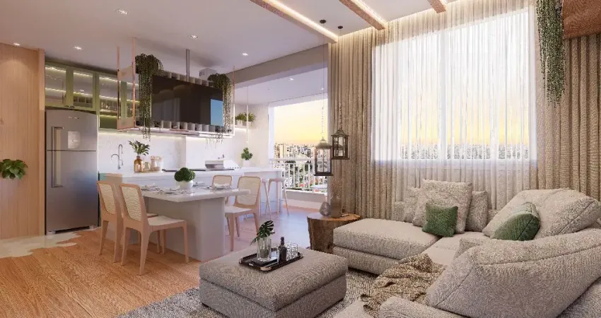 Apartamento com 1 quarto à venda na Rua Dempachi Nakayama, 356, Jardim Esperança, Barueri