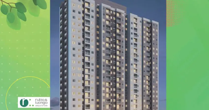 Apartamento com 2 quartos à venda na Estrada Turística do Jaraguá, 732, Vila Jaraguá, São Paulo