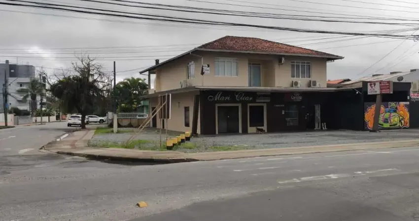 Sala comercial à venda na Rua Nacar, 137, Guanabara, Joinville