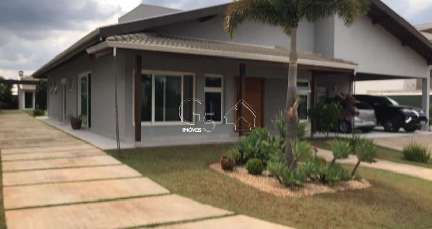 Imperdível oportunidade: Casa Térrea em condomínio de alto padrão em Quinta das Paineiras, Jundiaí-SP, com 4 quartos, 3 suítes e mais!