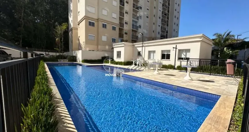 Apartamento com 3 quartos à venda na Cidade Luiza, Jundiaí 