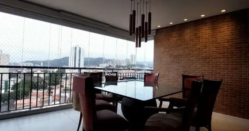 Apartamento com 3 quartos à venda no Anhangabaú, Jundiaí 