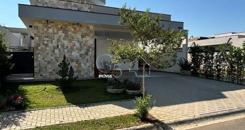 Casa Térrea no condomínio Gran Ville em Itupeva