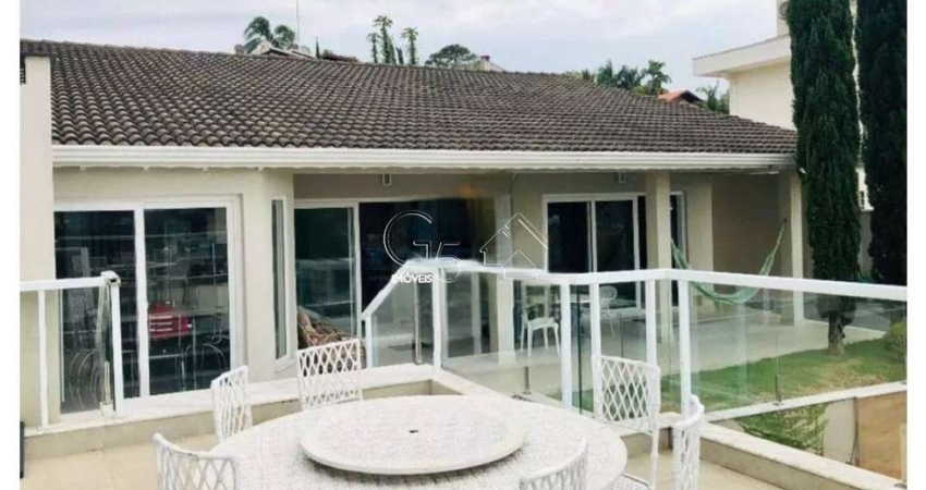 Casa em condomínio fechado com 4 quartos à venda no Marambaia, Vinhedo 