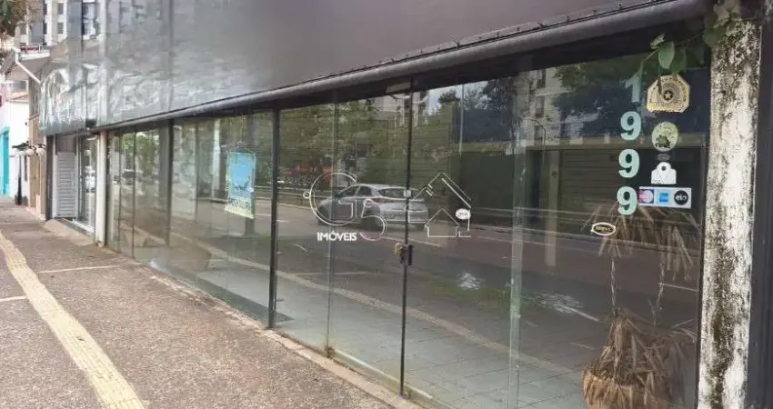 Aluga-se Salão Comercial na Av Nove de Julho Jundiaí-SP