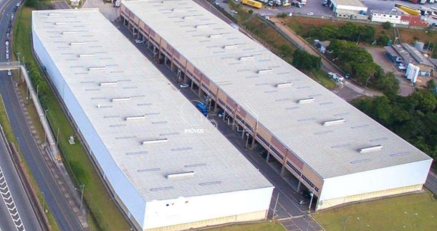 Aluga-se Galpão Industrial  Portaria 24 HRS BLINDADA