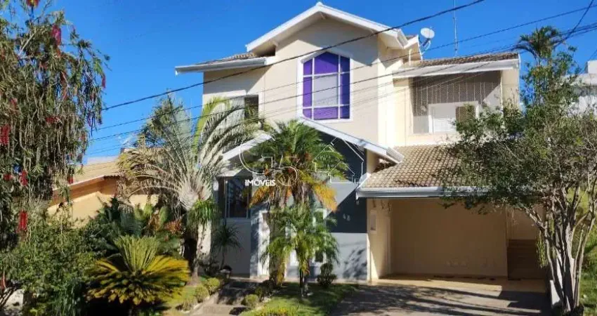 Casa á Venda Condomínio Recanto dos Paturis - Vinhedo