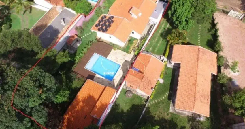 CASA TÉRREA NO CONDOMÍNIO BOSQUES DO CURRUPIRA - JUNDIAÍ
