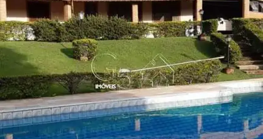 Casa em condomínio fechado com 5 quartos à venda no Parque da Fazenda, Itatiba 