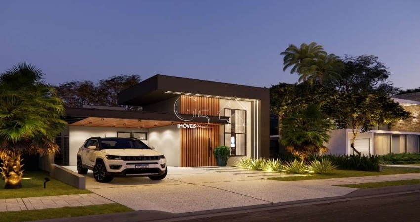Casa em condomínio fechado com 3 quartos à venda no Residencial Pecan, Itupeva 
