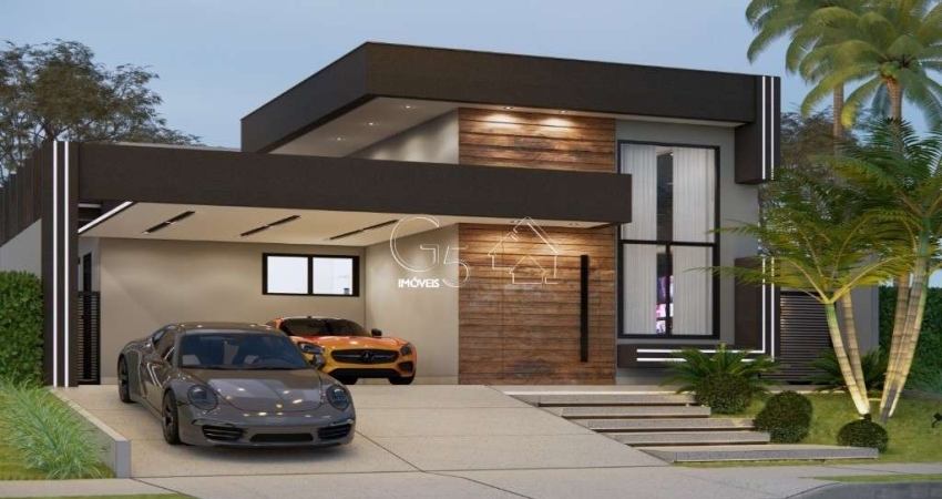 Casa em condomínio fechado com 3 quartos à venda no Residencial Pecan, Itupeva 
