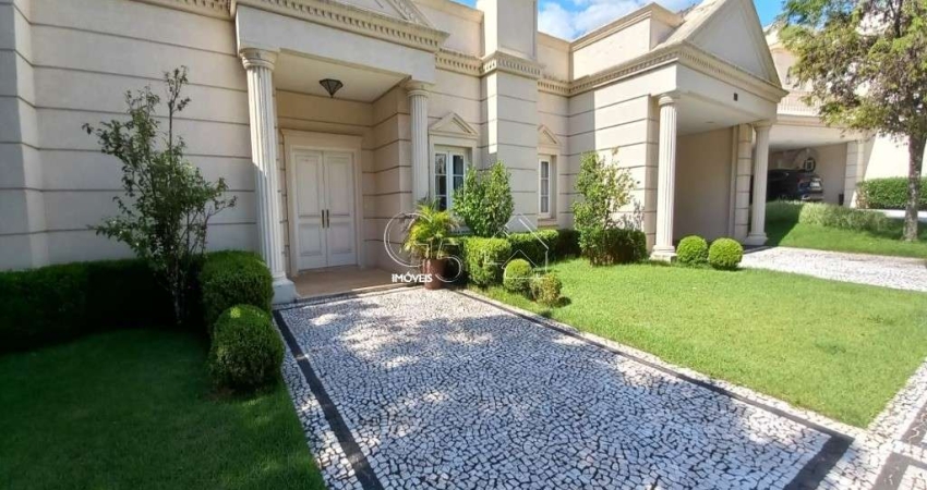 CASA TÉRREA COM 03 SUÍTES NO CONDOMÍNIO VEDUTA VERDE - JUNDIAÍ/SP