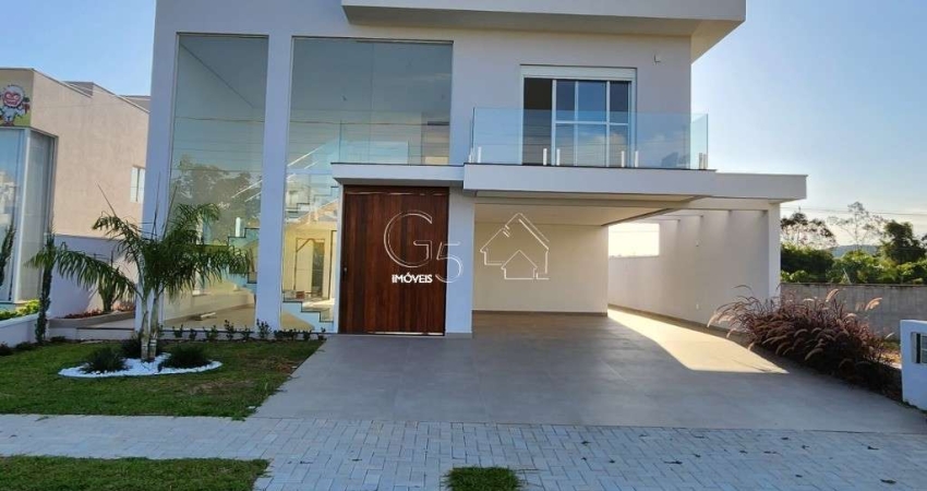 Casa em condomínio fechado com 4 quartos à venda no São Venâncio, Itupeva 