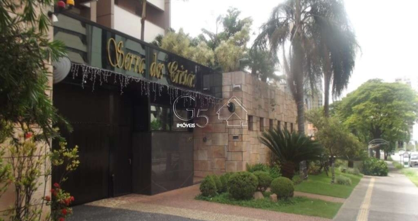 Apartamento  no condomínio Serra dos Cristais situado na Avenida Nove de Julho