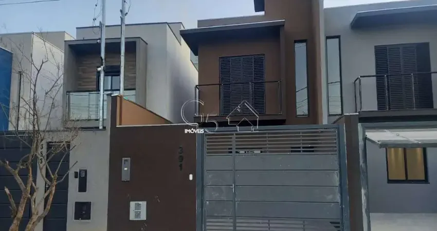 Lindo sobrado 3 dormitórios à venda no Portal dos Ipês Cajamar