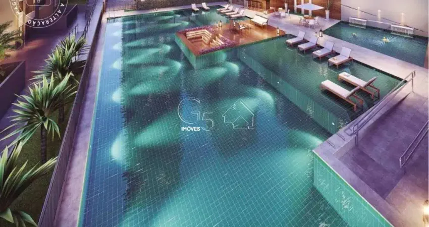 Apartamento à venda em Caieiras-SP, bairro Vera Tereza: 2 quartos, 1 sala, 1 banheiro, 1 vaga, 49,23 m².