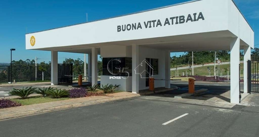 Terreno com 370M² Buona Vita Atibaia