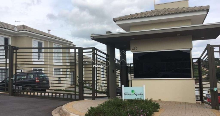 Casa em Condomínio em Jarinu-SP: 3 Quartos, 1 Suíte, 2 Salas, 2 Banheiros, 2 Vagas de Garagem - 94 m² de Área