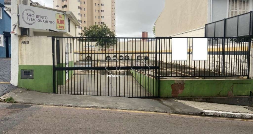Terreno Comercial de 210m² no Centro de Jundiaí-SP: Venda ou Locação!