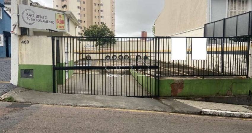Terreno Comercial de 210m² no Centro de Jundiaí-SP: Venda ou Locação!