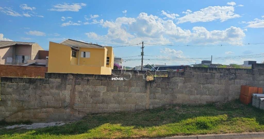 Terreno à venda em Jundiaí-SP, bairro Residencial Santa Giovana, 150,00 m² de área. Aproveite!