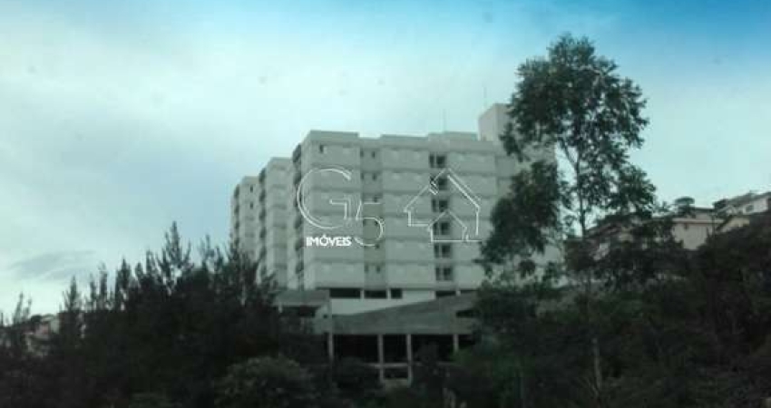 Apartamento à venda na Região Central de Caieiras-SP: 2 quartos, 1 sala, 1 banheiro, 1 vaga, 52,00 m².