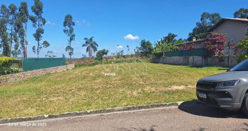 Terreno à venda de 1.000 m² no Colinas de Inhandjara- Itupeva