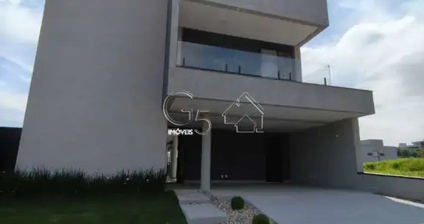Imponente Casa em Condomínio à Venda em Jundiaí-SP: 4 quartos, 4 suítes, 3 salas, 6 banheiros, 4 vagas, 289,37m² no Jardim Novo Mundo!