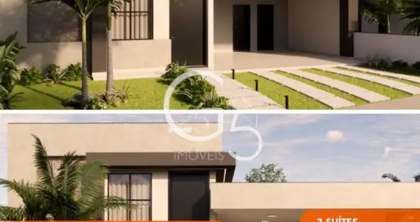 Casa em Condomínio de Luxo em Nova Caieiras-SP  3 Quartos, 3 Suítes, 2 Salas  4 Banheiros  4 Vagas  300m²