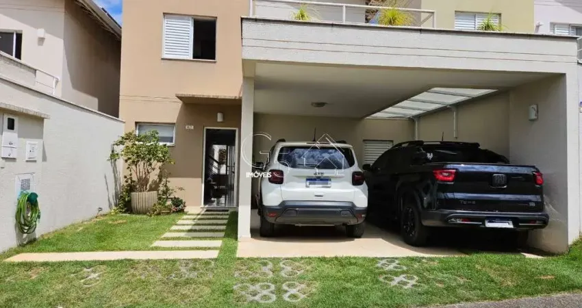 Casa de alto padrão em condomínio: 3 quartos, 1 suíte, 2 salas, 3 banheiros e 3 vagas em Jundiaí-SP, Engordadouro - 130m².