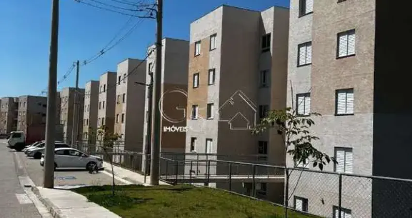 Apartamento à venda na Vila Palmares - Franco da Rocha-SP: 2 quartos, 2 salas, 1 banheiro, 1 vaga, 47 m². Imperdível!