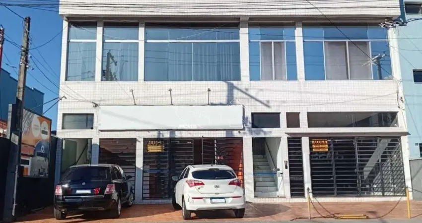 Salão Comercial com 160 m2 para Locação no Vianelo em Jundiaí SP: 1 Sala ampla , Copa/Cozinha e 2 Banheiros.