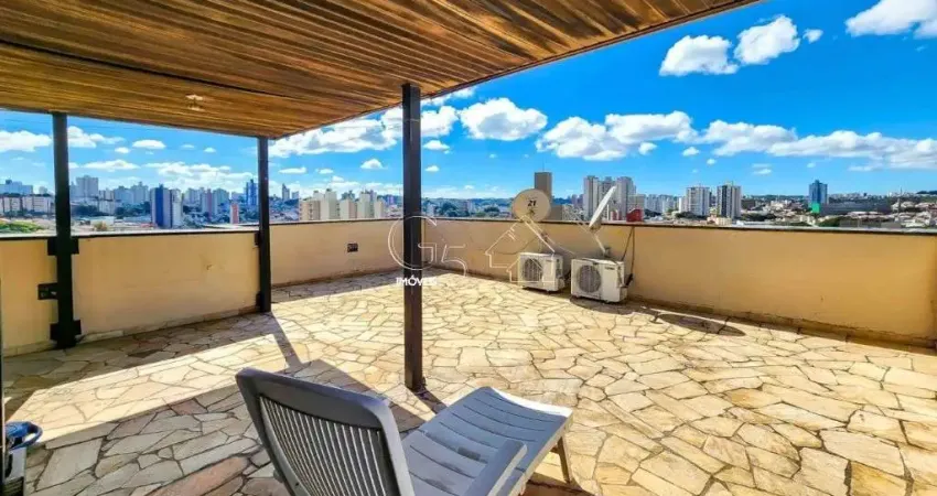 VENDE-SE COBERTURA NA BOM JESUS DE PIRAPORA PRÓXIMO SOBAM/AMIL