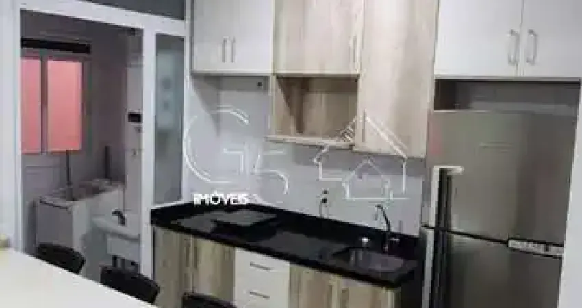 Apartamento para locação no Centro de Jundiaí-SP: 1 quarto, 1 sala, 1 banheiro, 1 vaga de garagem, 48m² de área.