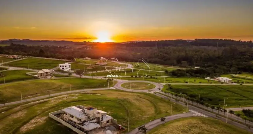 Terreno em condomínio de luxo no bairro medeiros em jundiaí-sp - 814,67 m² de área disponível!