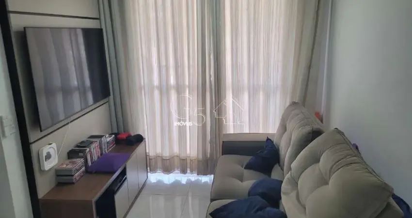 Apartamento à venda em jundiaí-sp, bairro jardim tamoio: 2 quartos, 1 sala, 1 banheiro, 1 vaga de garagem, 50m².