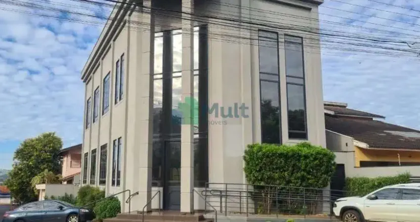 Prédio, 465 m² - venda por R$ 3.350.000,00 ou aluguel por R$ 22.396,11/mês - Nova Ribeirânia - Ribeirão Preto/SP - PR0030