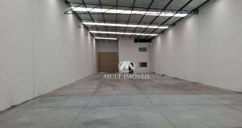 Galpão à venda, 600 m² por R$ 2.000.000,00 - Jardim Zara - Ribeirão Preto/SP