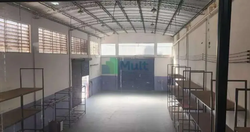 Galpão à venda, 700 m² por R$ 1.380.000,00 - Independência - Ribeirão Preto/SP - GA0082