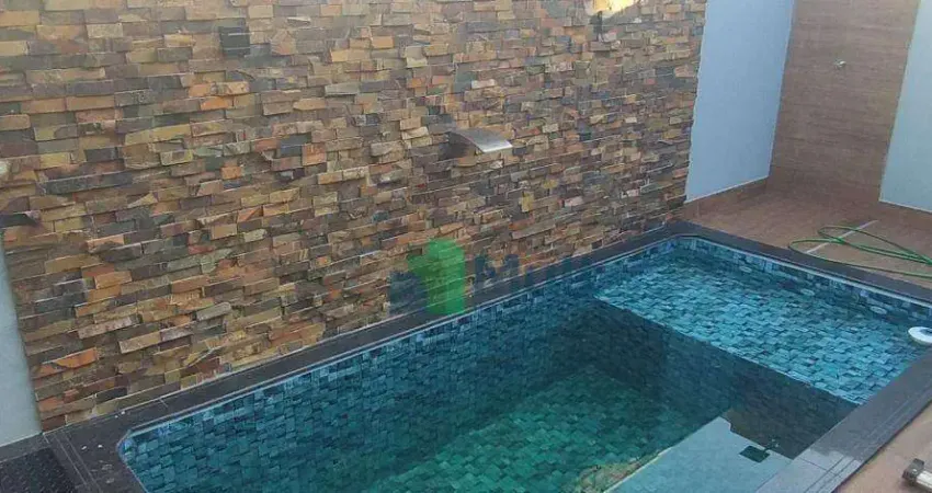 Casa com 3 dormitórios à venda, 157 m²  - Portal da Mata - Ribeirão Preto/SP