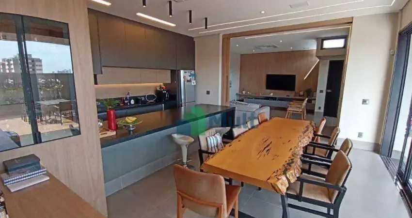 Casa com 3 dormitórios à venda, 263 m² por R$ 1.900.000,00 - Quintas de São José - Ribeirão Preto/SP