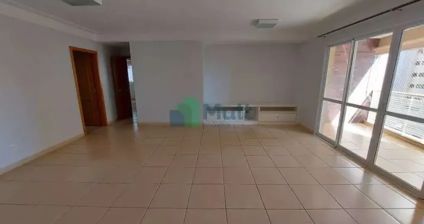 Apartamento de Alto Padrão localizado no Bairro Jd. Santa Ângela, Zona Sul, com 137,70m² de área útil. - AP0303